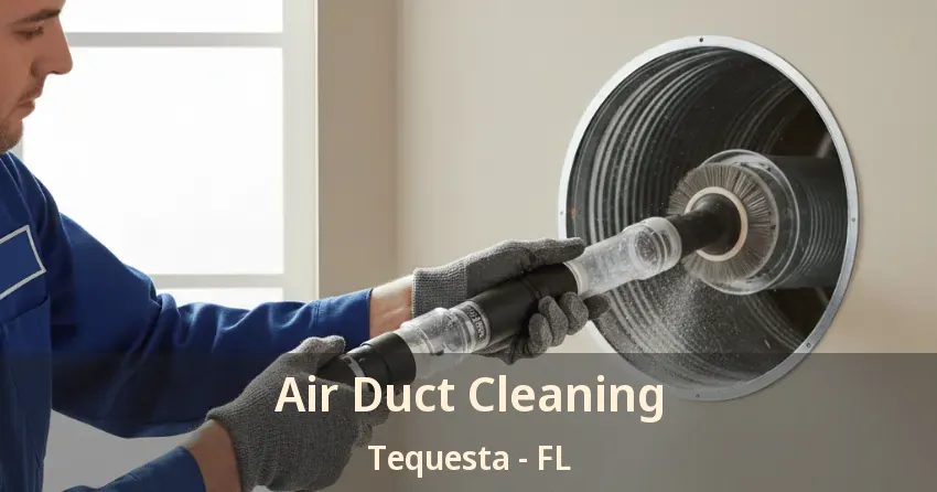 Air Duct Cleaning Tequesta - FL Air Duct Cleaning Tequesta - FL